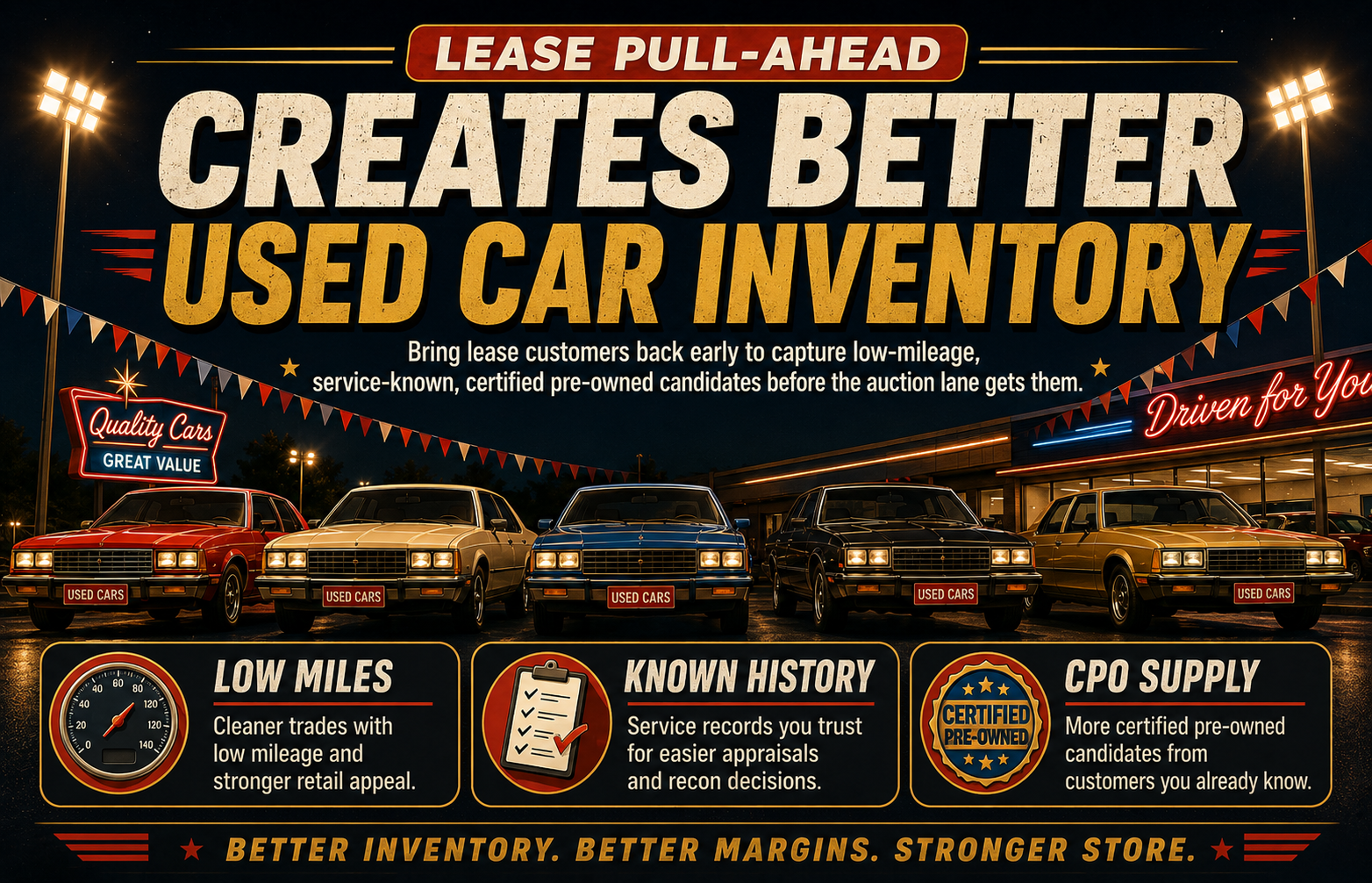 Lease Pull-Ahead creates CPO inventory graphic